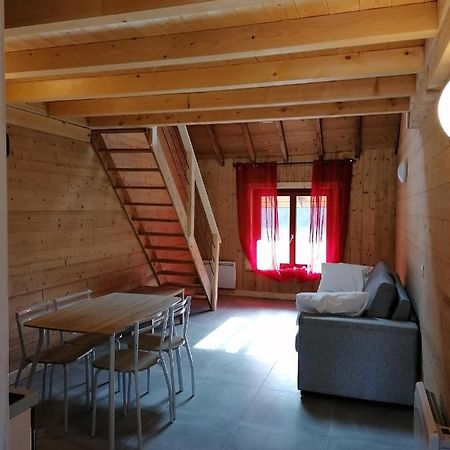 La Ferme De Lucien Aparthotel Sallenoves Exterior photo